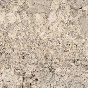 Snowfall - granite countertop